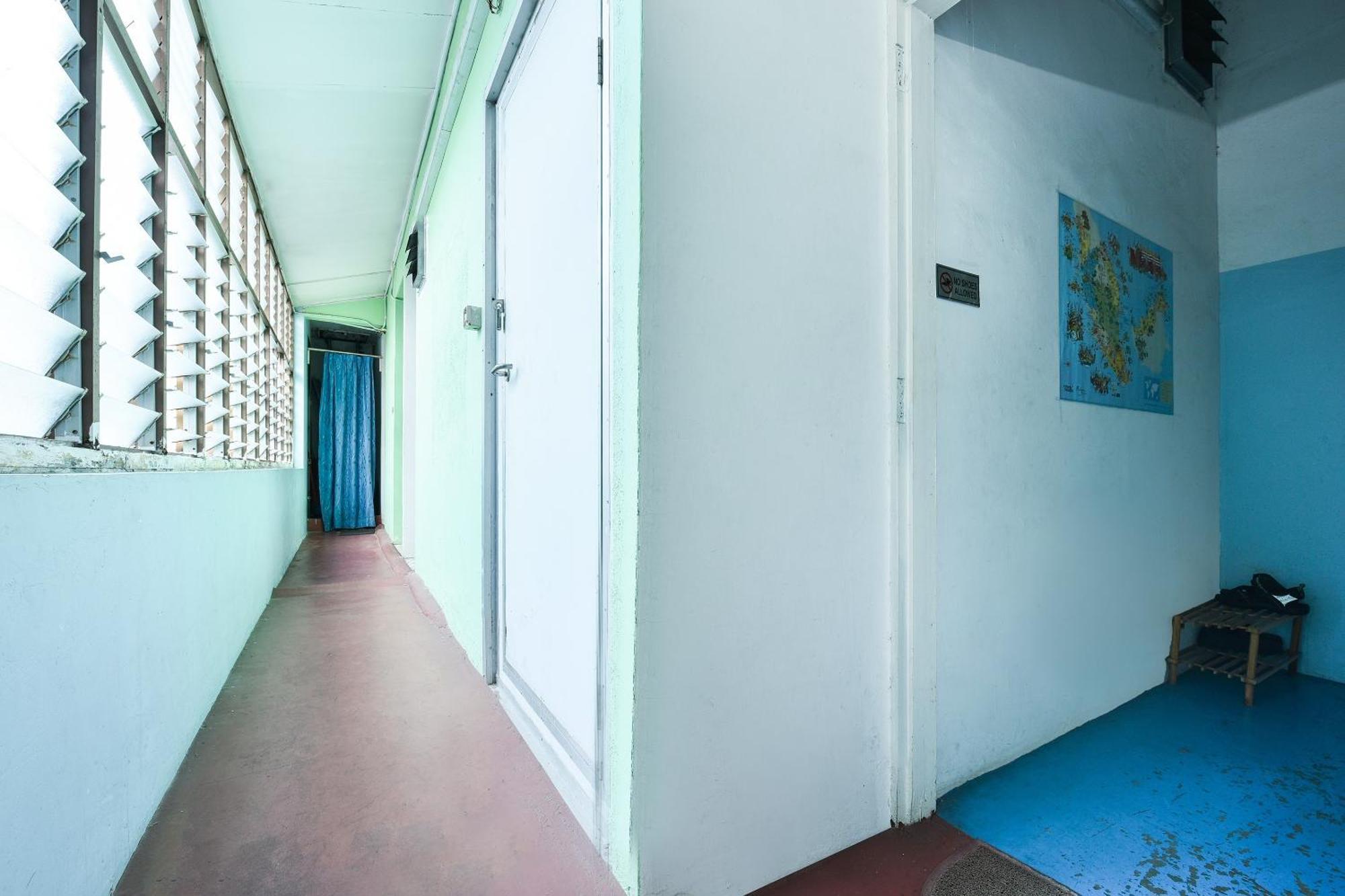 Spot On 89872 Kuantan Backpackers Hotel Ngoại thất bức ảnh