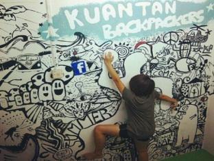 Spot On 89872 Kuantan Backpackers Hotel Ngoại thất bức ảnh